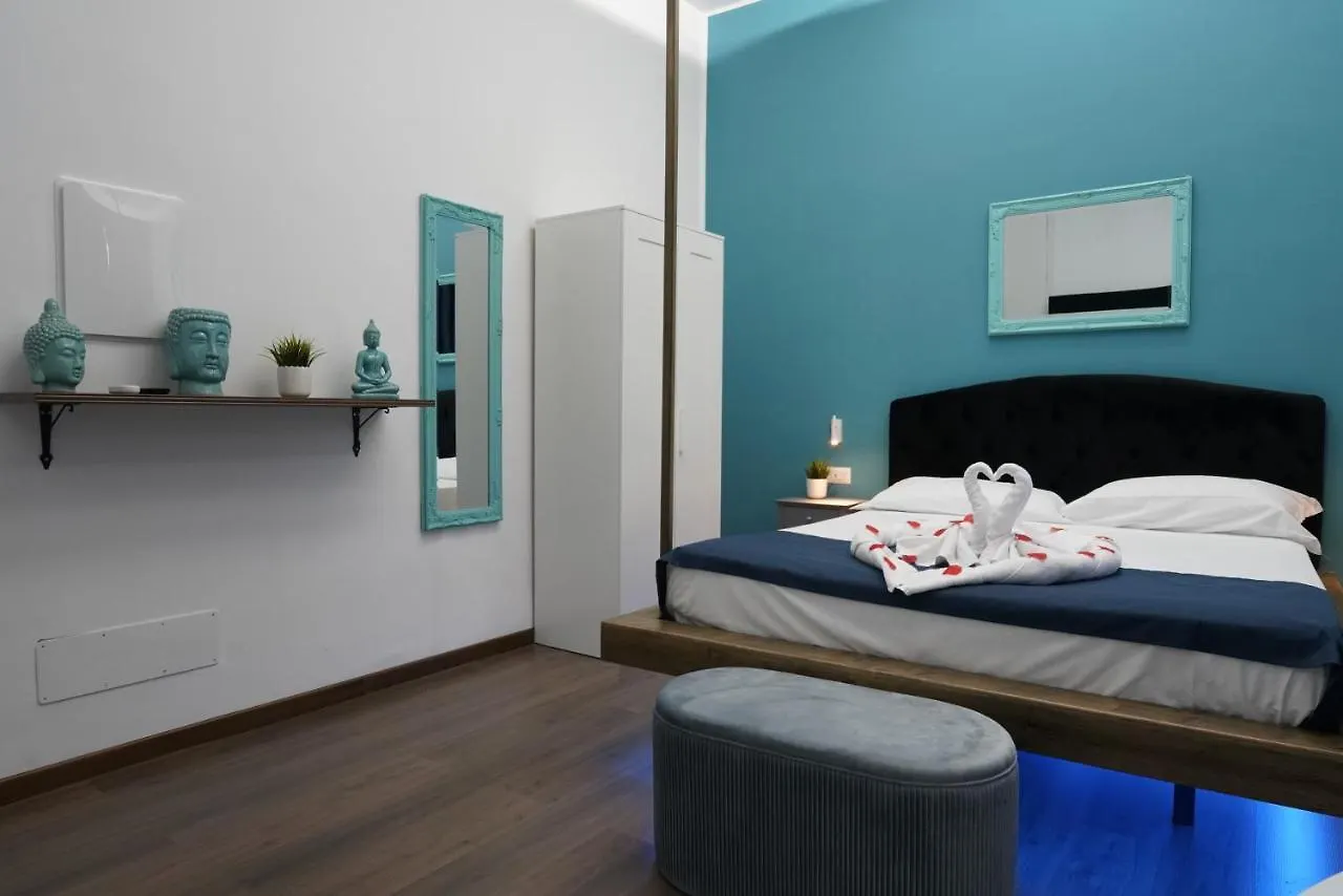Airport Suite CTA Italien