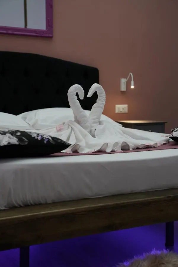 Nocleg ze śniadaniem Airport Suite Katania Włochy