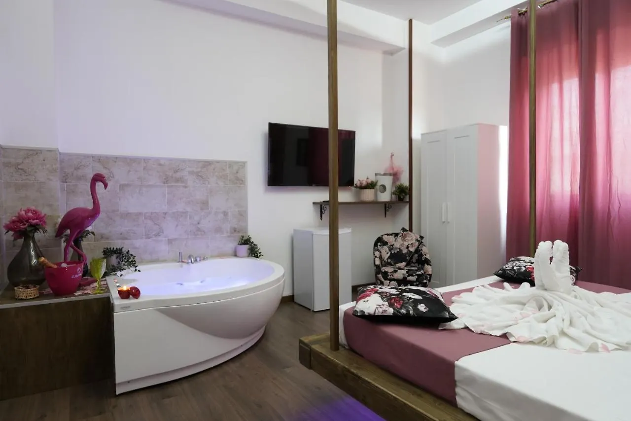 Frühstückspension Airport Suite CTA Italien