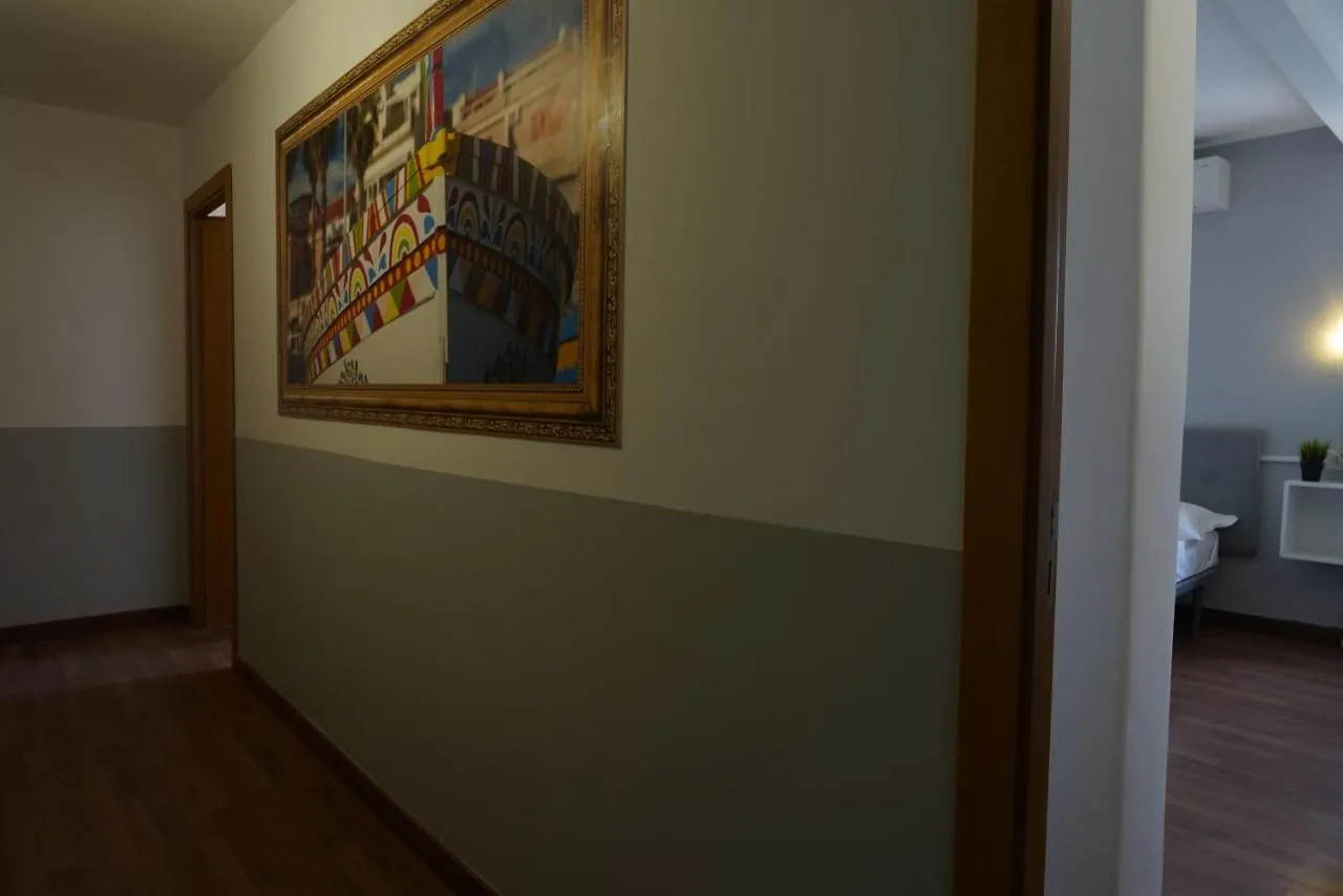 Airport Suite Catania Bed & Breakfast