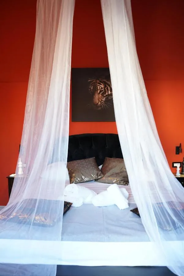 Bed & Breakfast Airport Suite Catania
