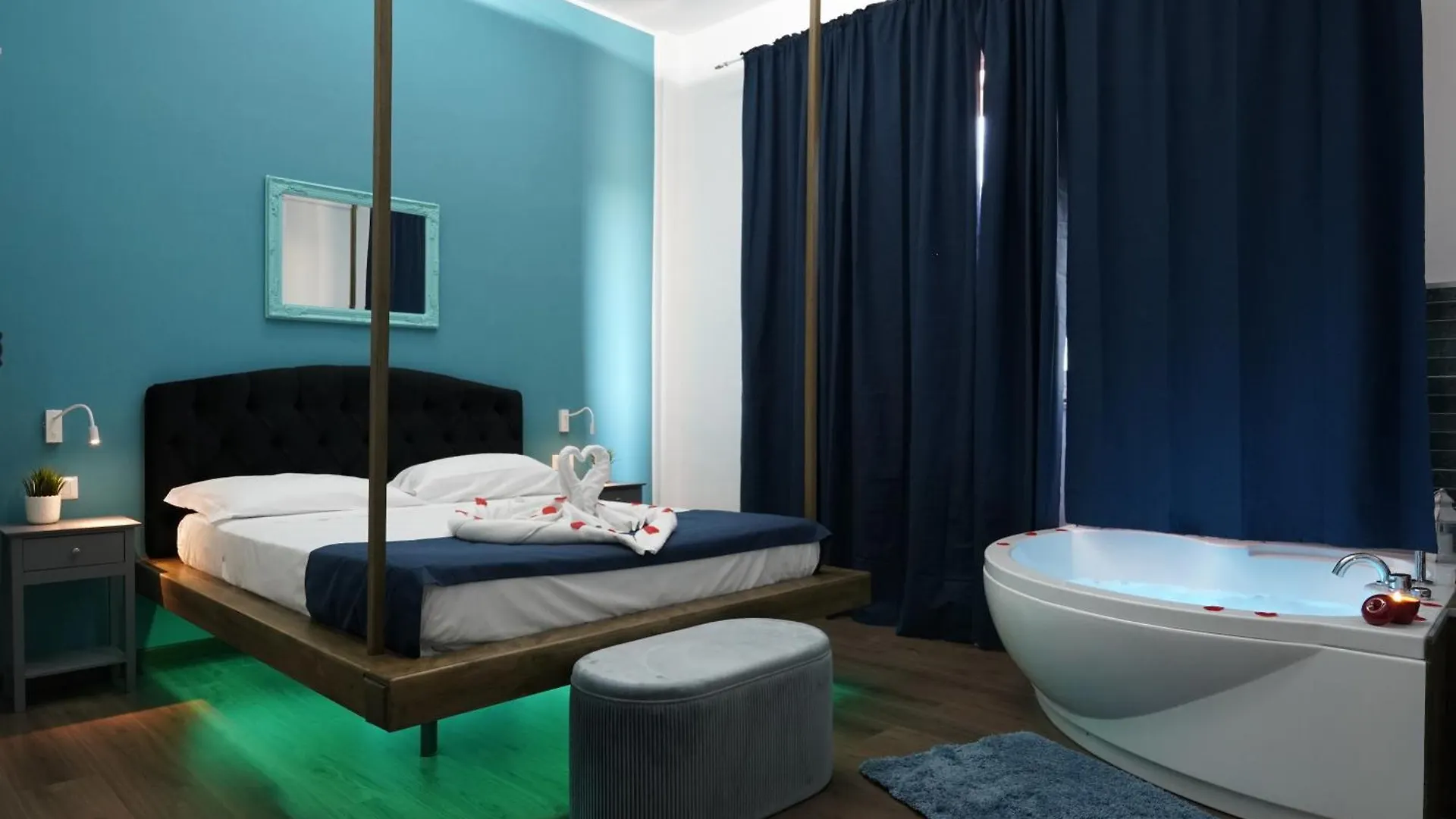 Bed & Breakfast Airport Suite Catania