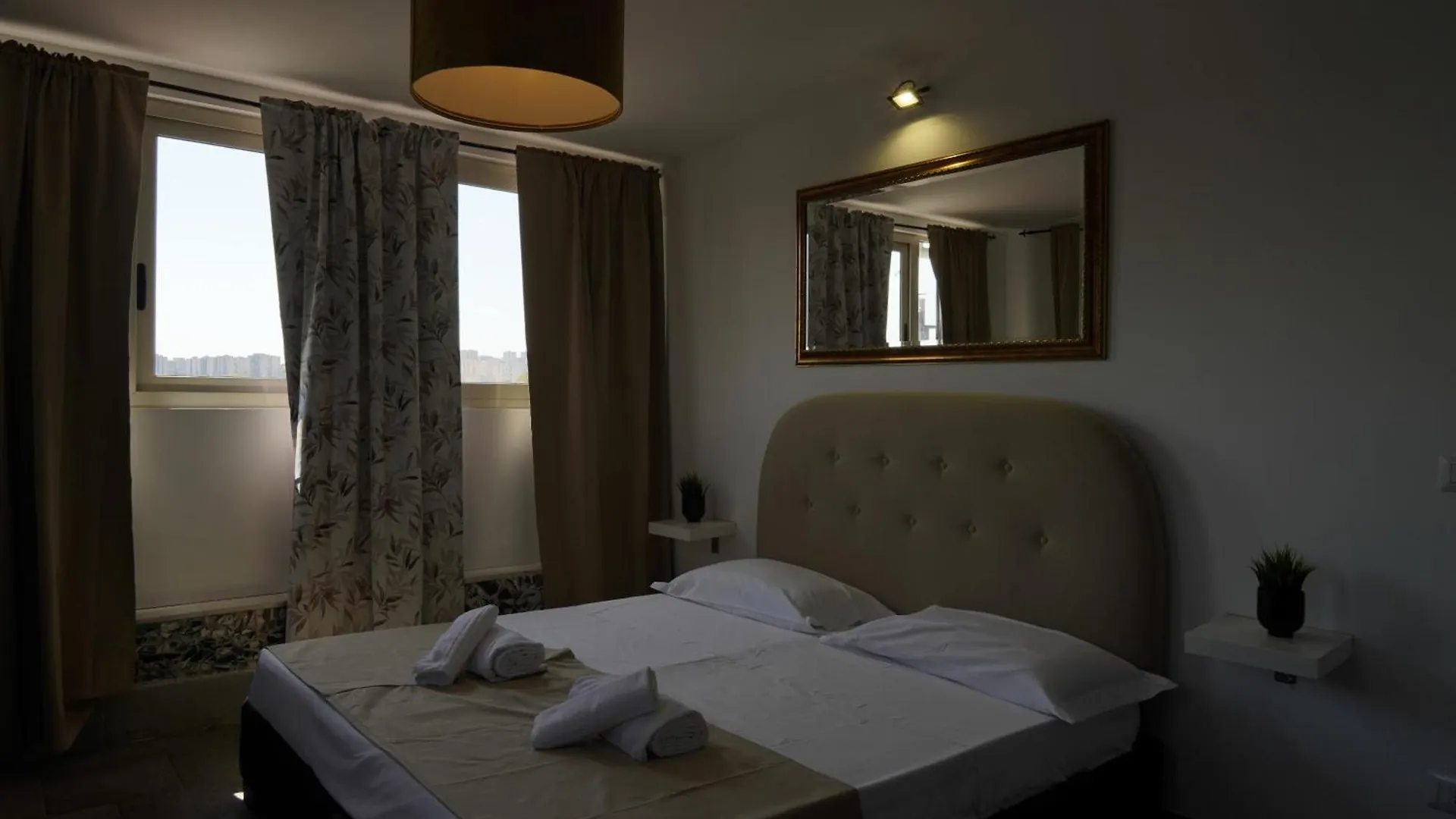 Airport Suite Catania Italy