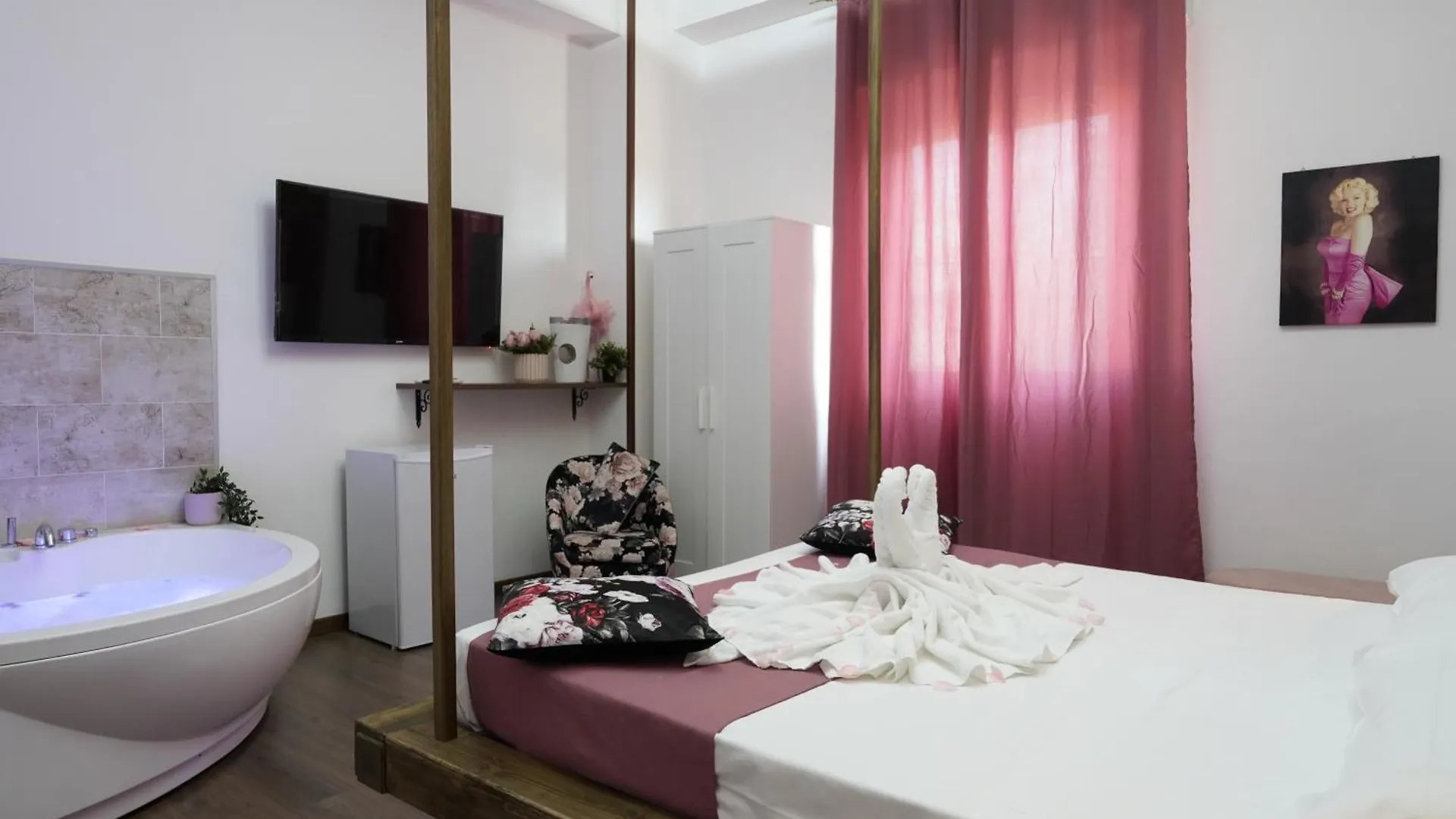 Airport Suite Katanya İtalya
